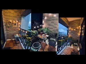 後陽台 擋煞植物